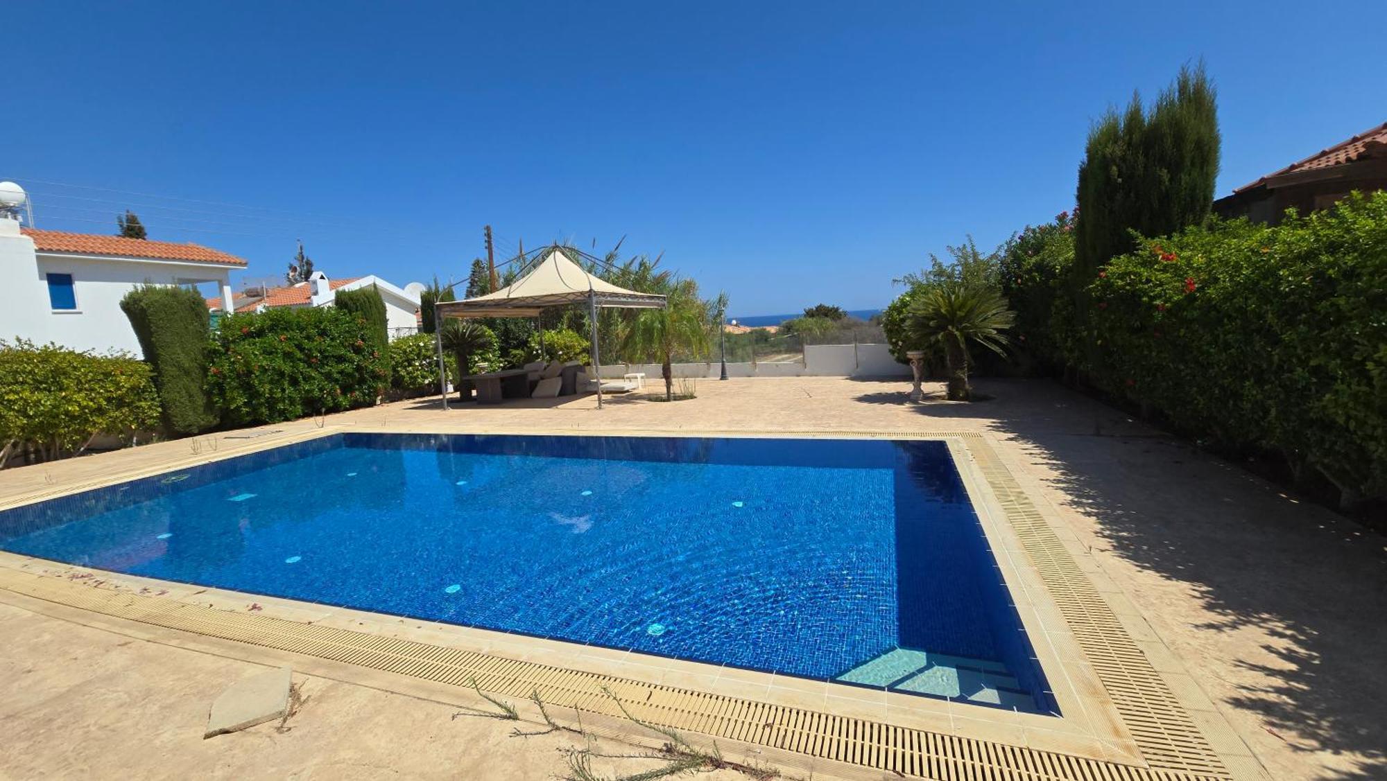 Villa Dafni Paralimni Exterior photo
